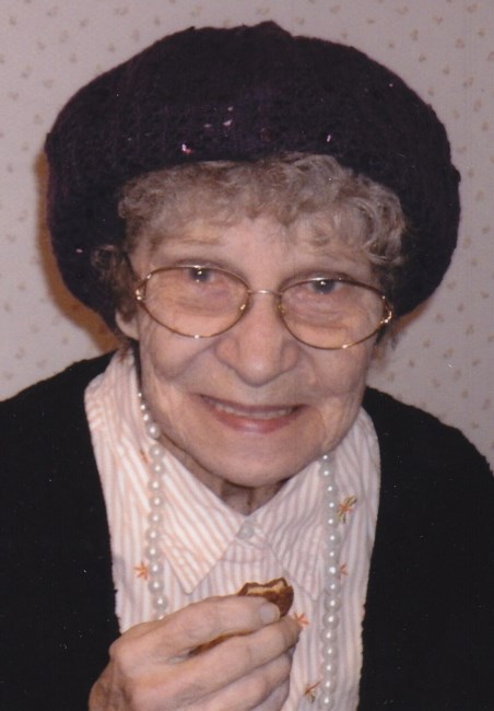 Obituary of Katherine Lorena Whitehead Webster