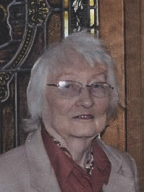 Obituary of Lila Elaine Stewart