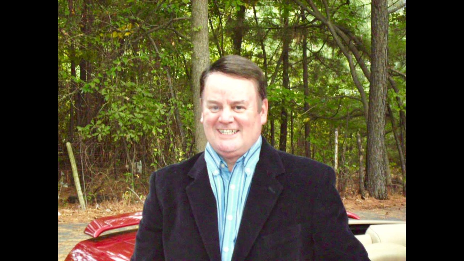 Obituary of Robert Pitts