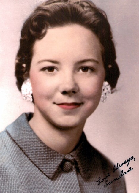 Obituary of Sandra Gibson Conner