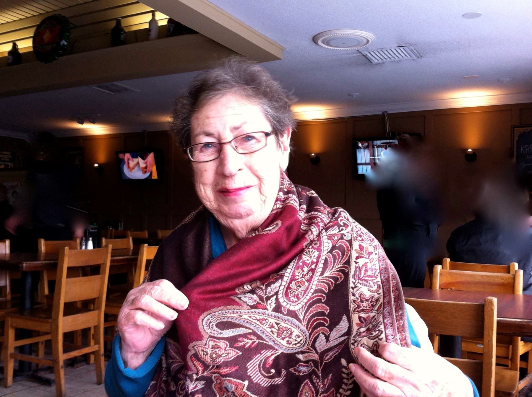 Obituary of Helena McSheffrey-Beattie