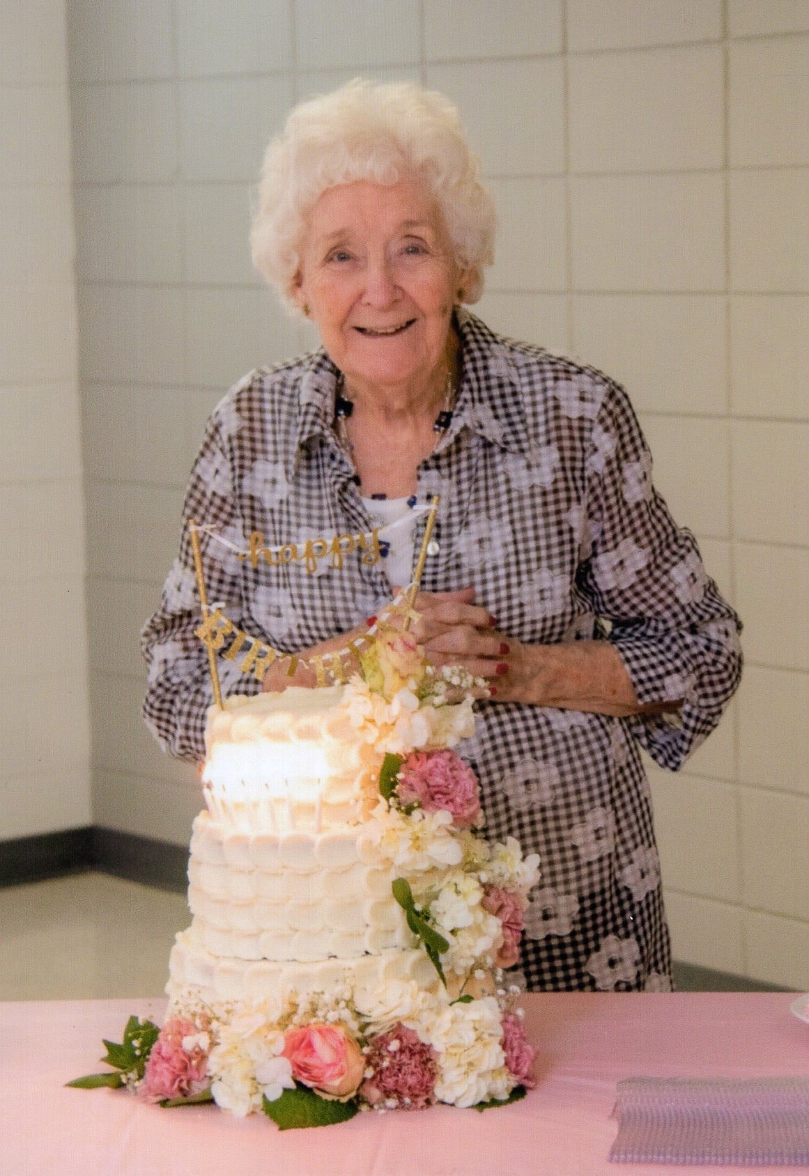 Mavis L Smith Obituary Gardendale, AL