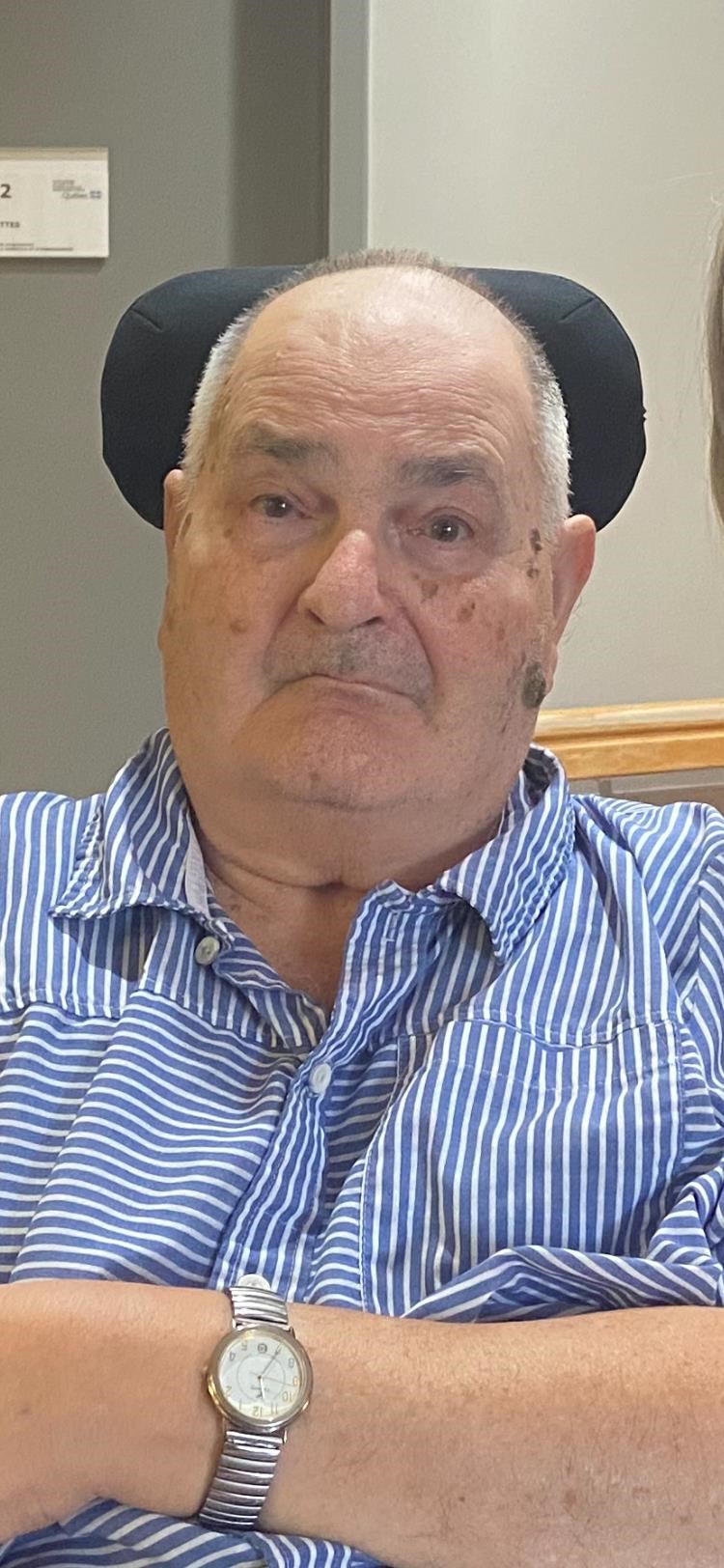 Obituary of Kenneth Albert