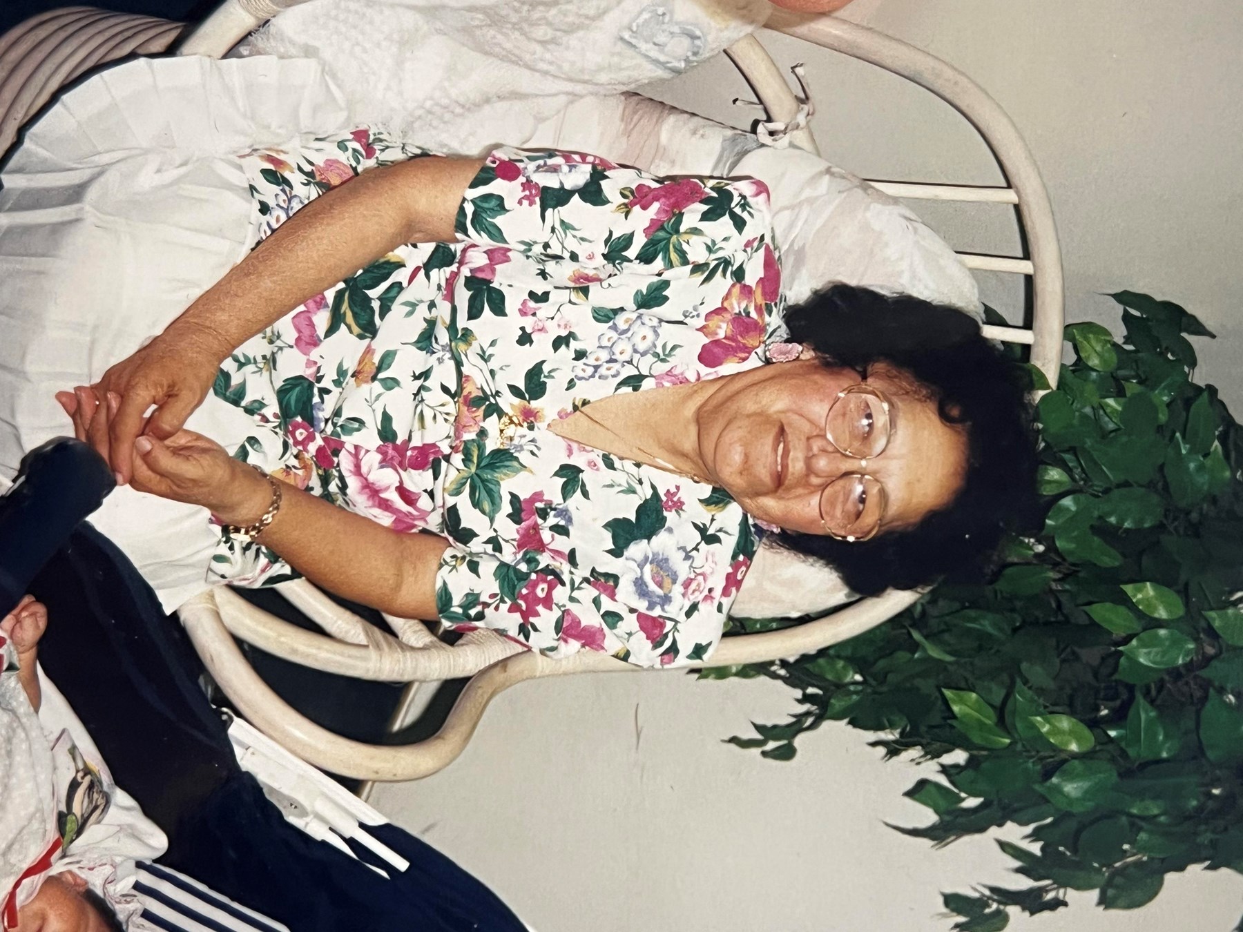 Obituary of Bertha Epiceno