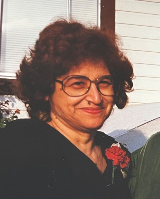 Obituary of Rose Christina Castellanos