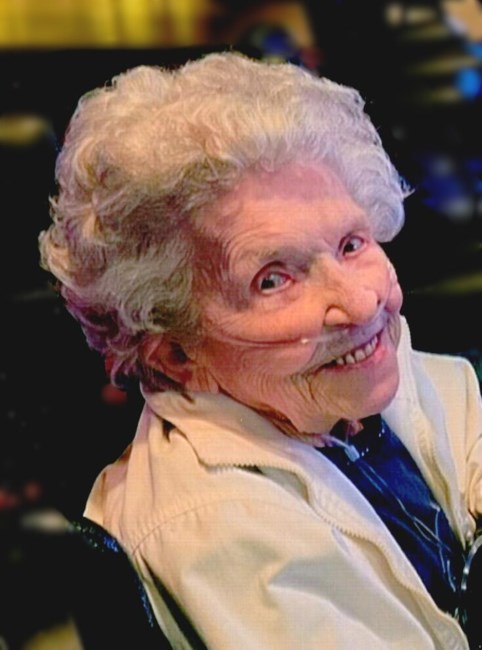 Obituary of Eloise B. McRae