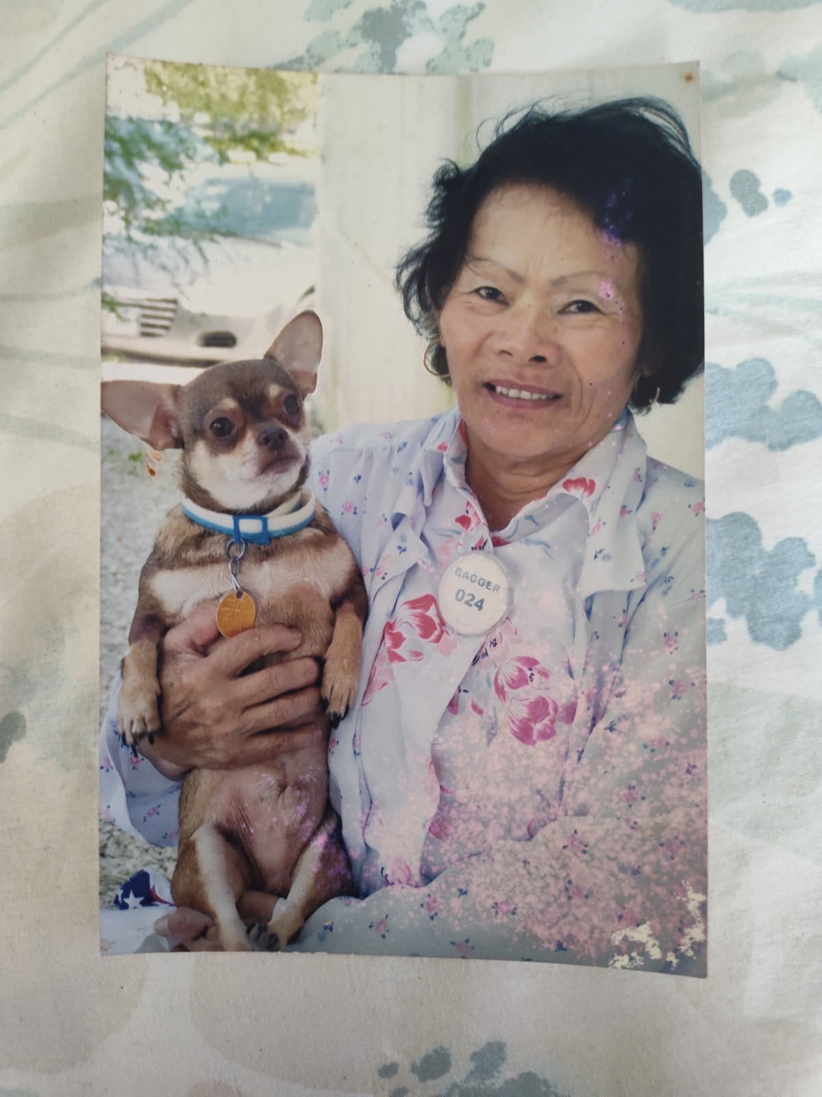 Obituary of Leonora B. Smith