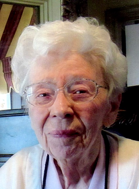 Obituary of Margaret "Florence" Gallant