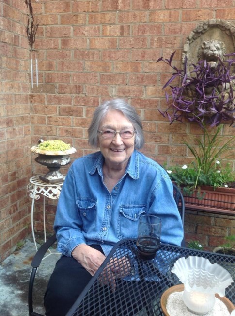 Obituary of Barbara Reed Aylor