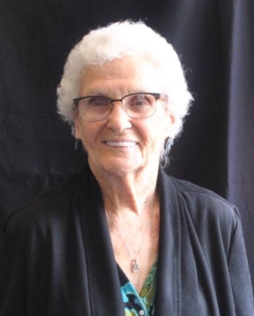 Obituary of Olive Annette Reid