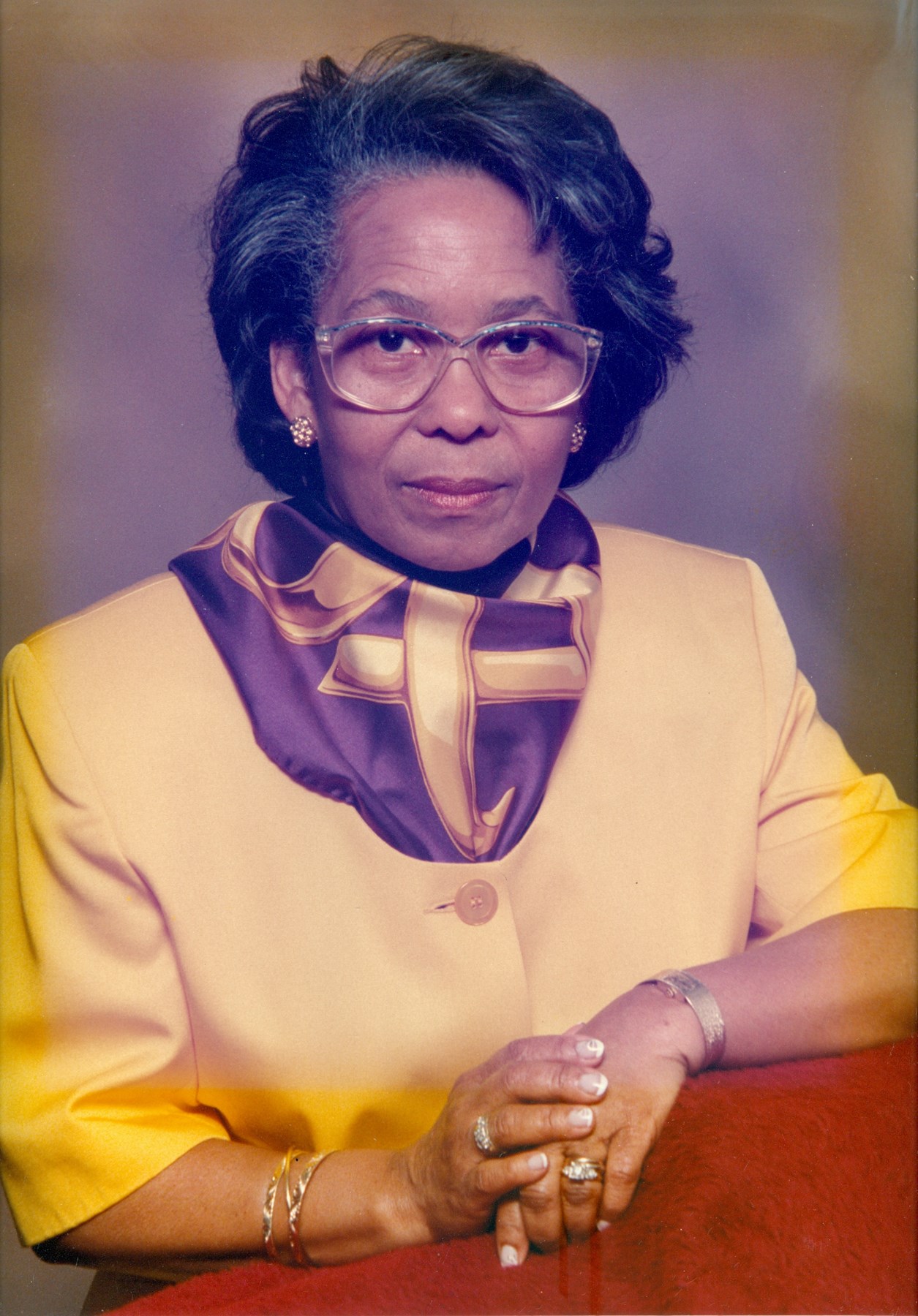 Obituary of Olivia D. Robinson