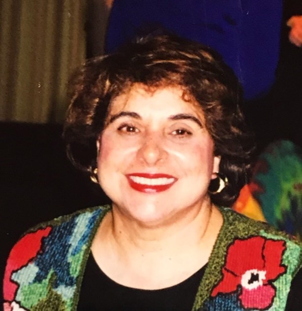 Obituary of Maria Alicia Garcia
