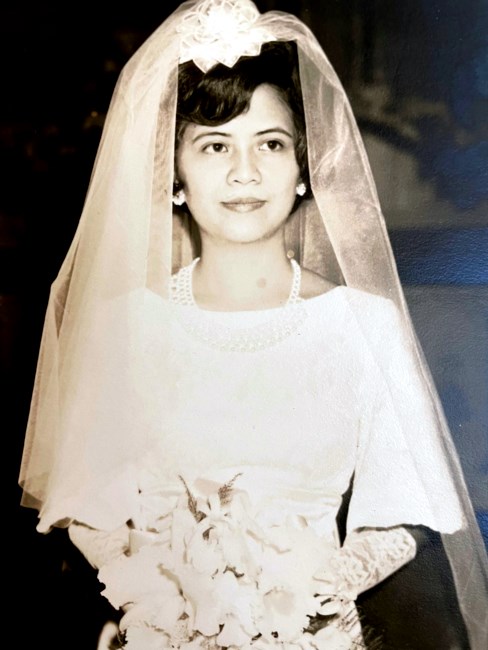 Obituary of Herminia Tambaoan Bernardo