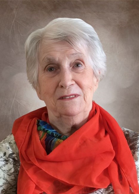 Obituary of Jeannette Brisson