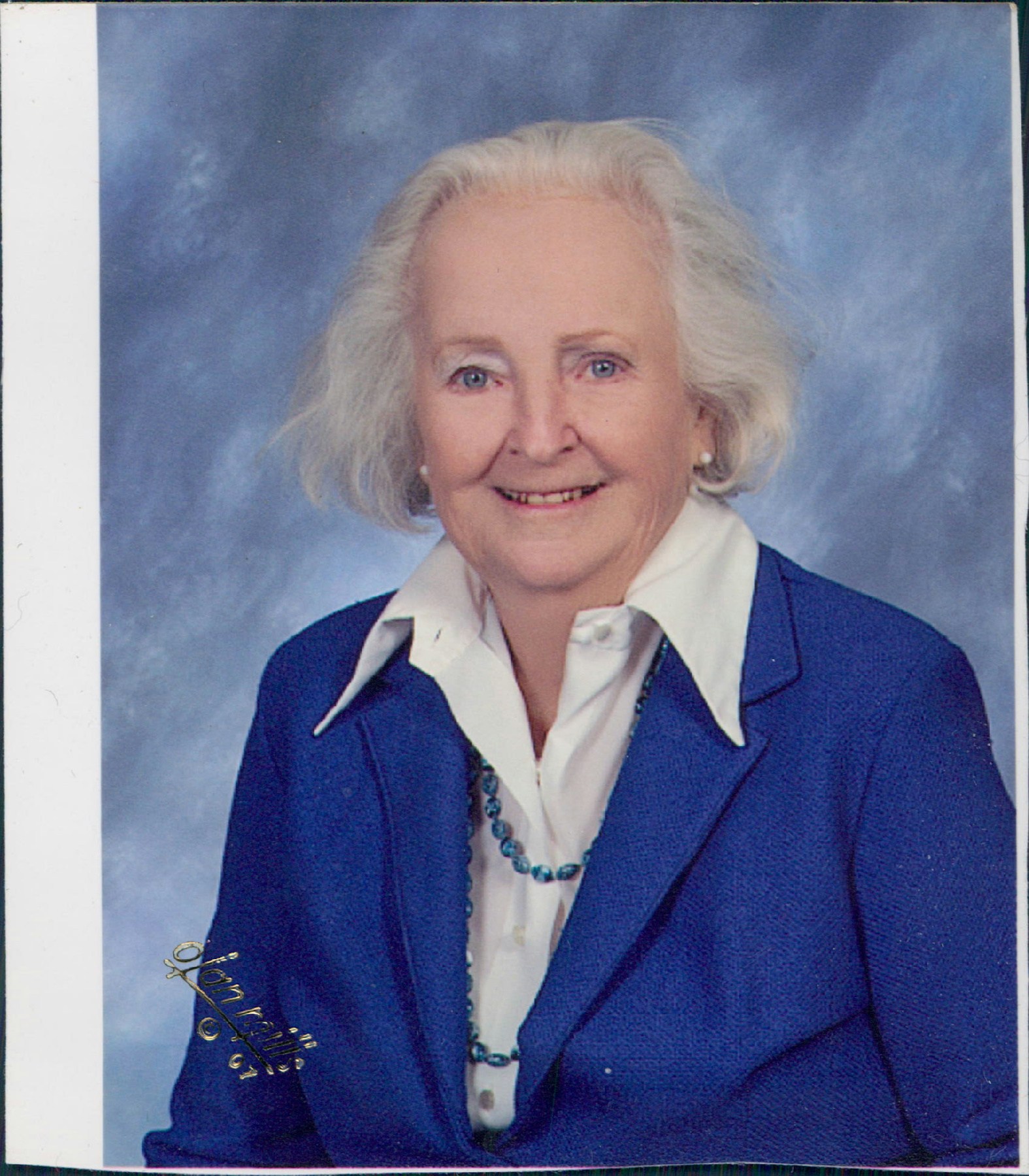 Obituary of Betty Jean Haney Black