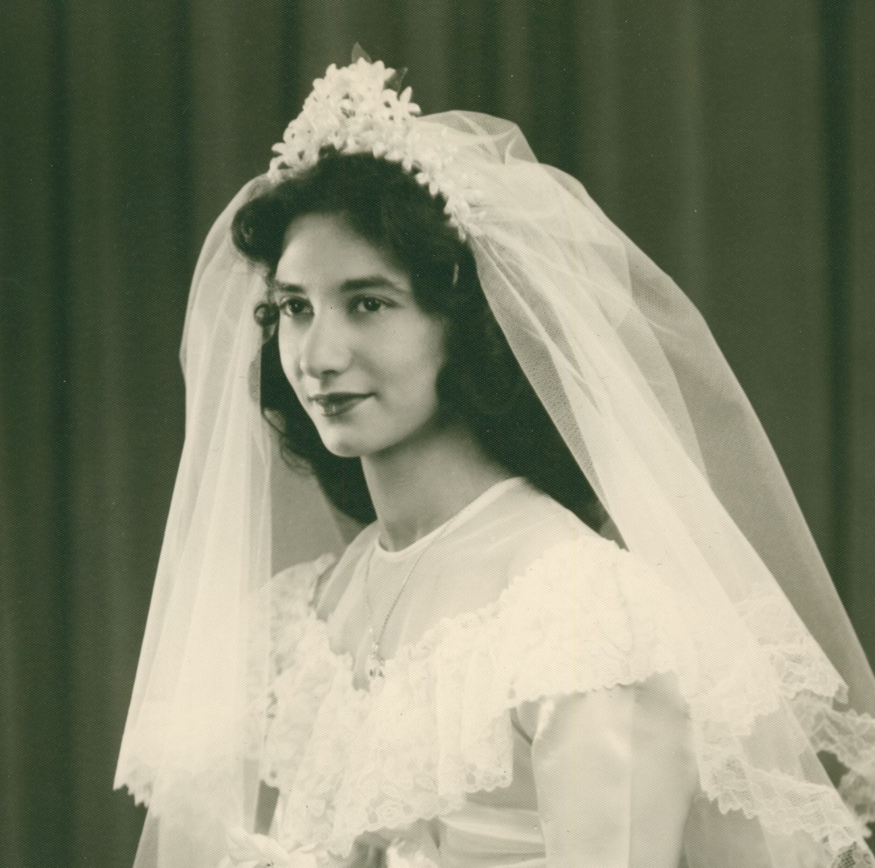 Obituary of Elizabeth "Betty" Abraham