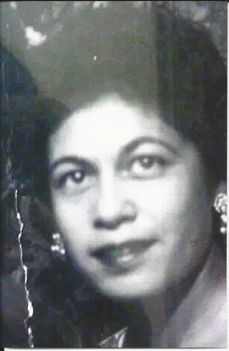 Obituary of Elvira Garza