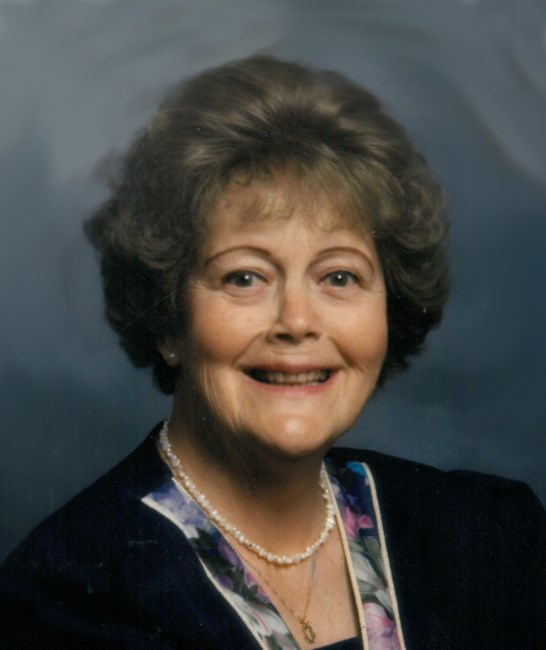 Obituary of Blanche Margaret Lloyd