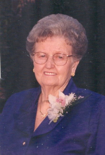 Obituary of Virginia L. Crook