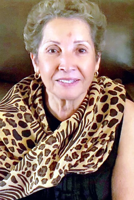 Obituary of Angelina Alvarez
