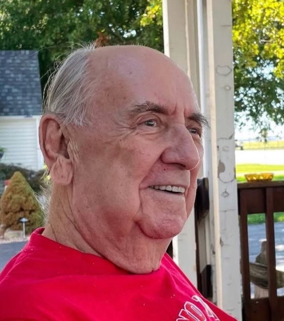 Obituary of Keith Eugene Tucker Sr.