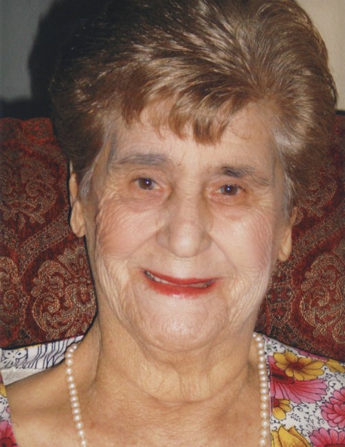 Obituary of Otilia G. Molina