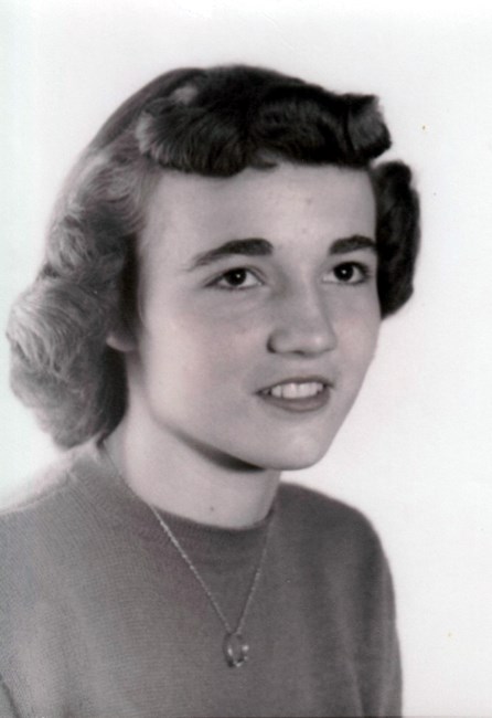 Obituary of Mary Jean Barton