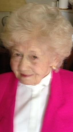 Obituary of Charlotte Elizabeth Fitzgerald