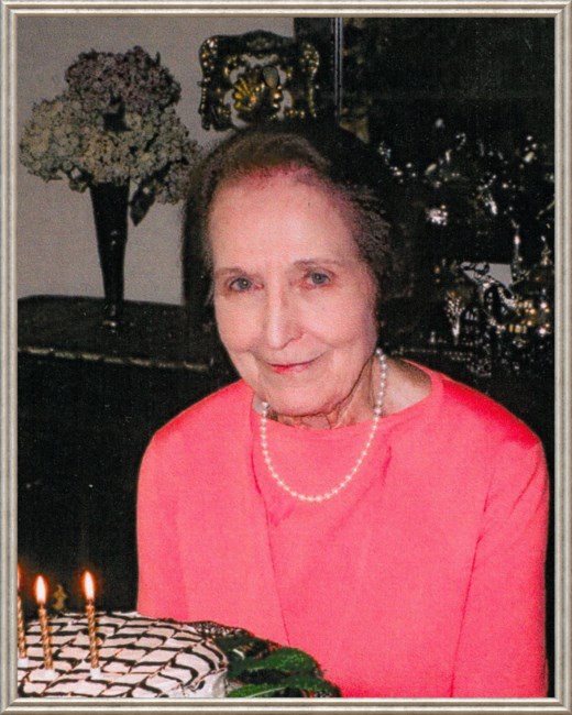 Obituary of Lily Lou McMurrey