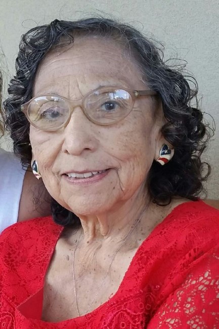 Obituary of Aurora Pinon Gonzalez