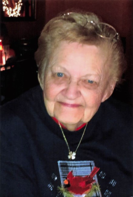 Obituary of Gwendolyn Louise Chmiel