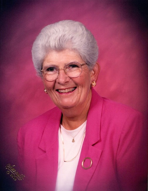 Avis de décès de Judith Hartt Acker