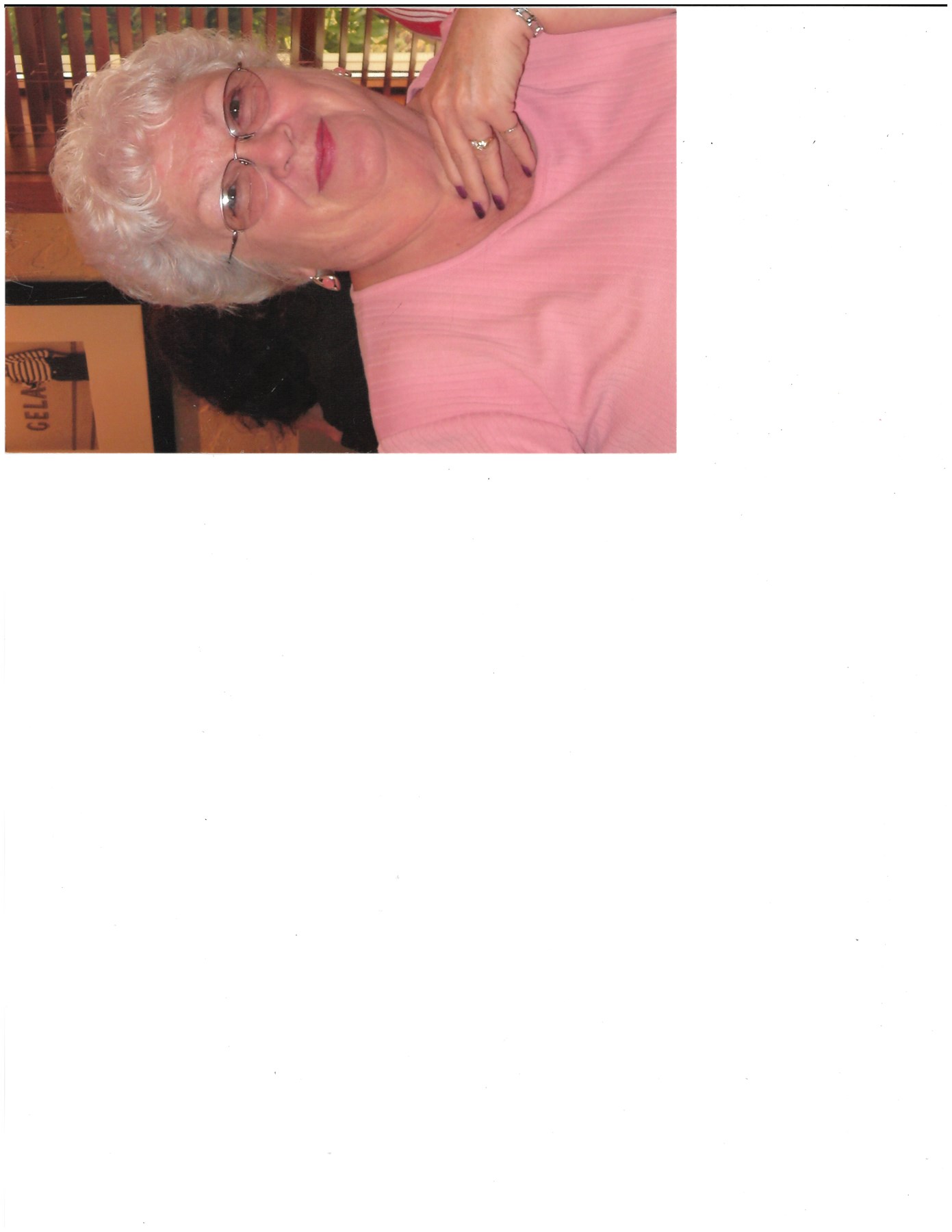 Obituary of Violet Kathie Goodwin