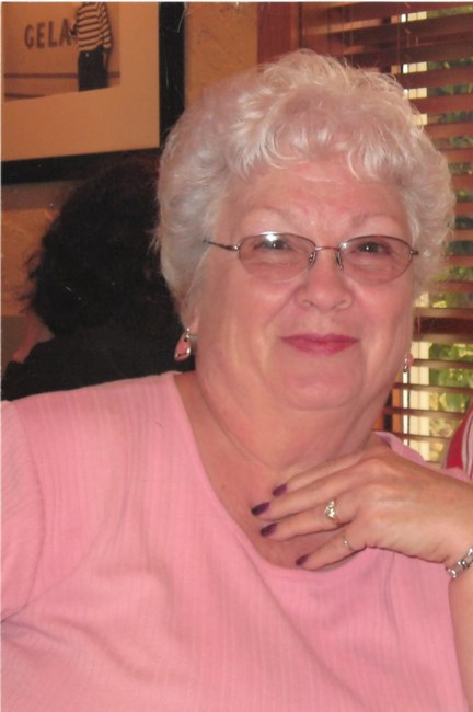 Obituary of Violet Kathie Goodwin