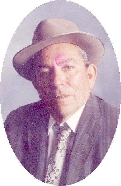 Obituary of Jesus "Chito" Garcia Martinez