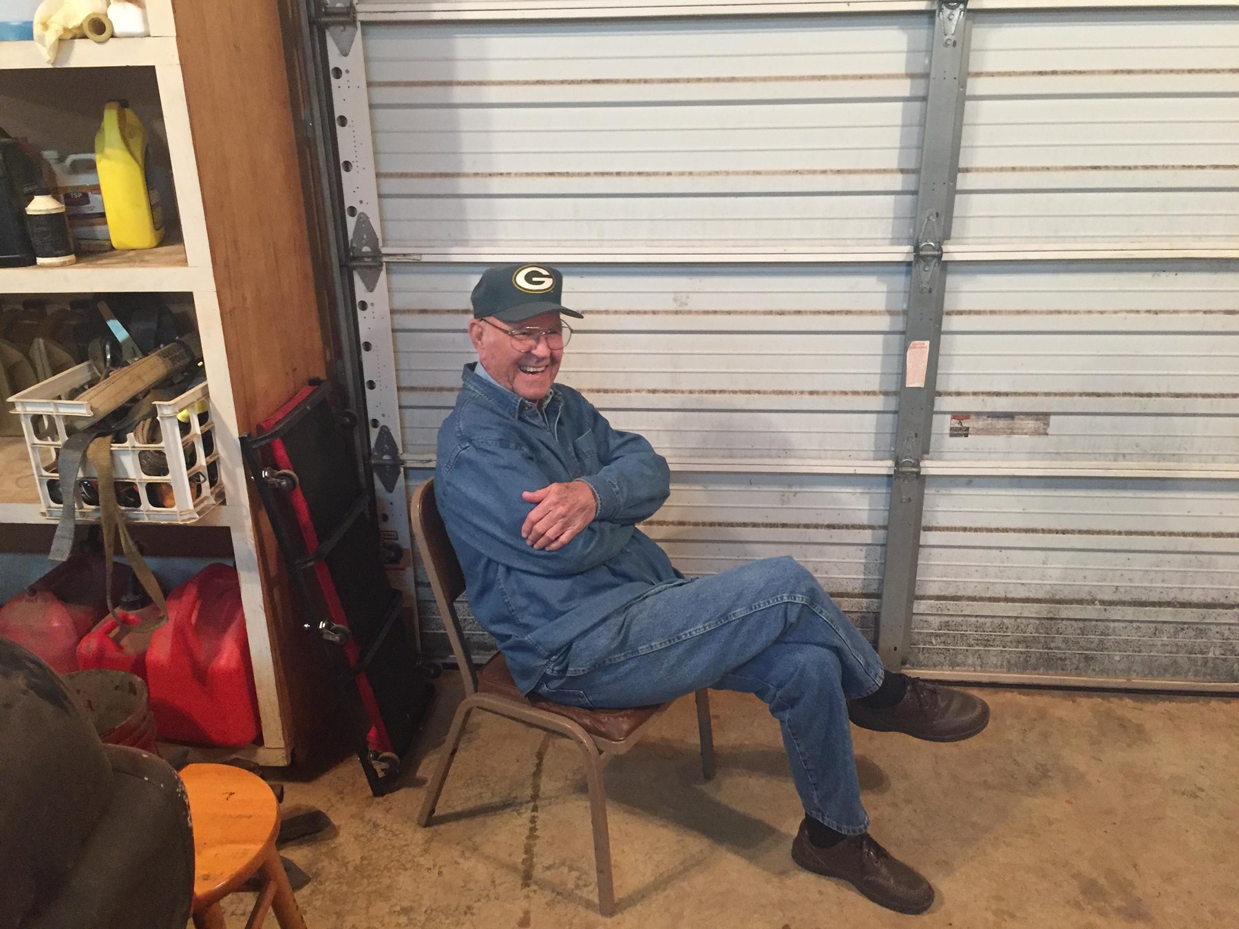 Obituary of Gene Grey Wilkinson