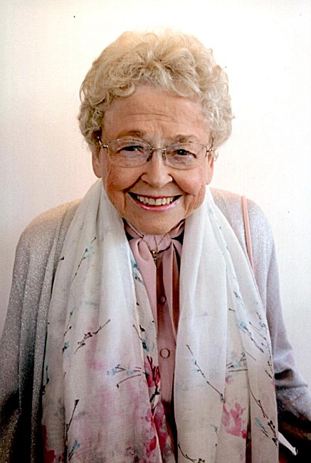 Obituary of Blanche M. Kirchner
