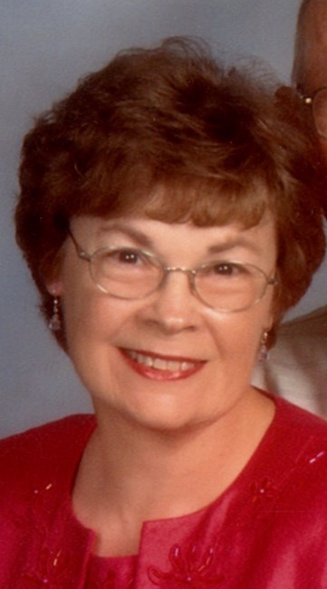 Avis de décès de Eula Jean "Tootie" Kimrey Smith