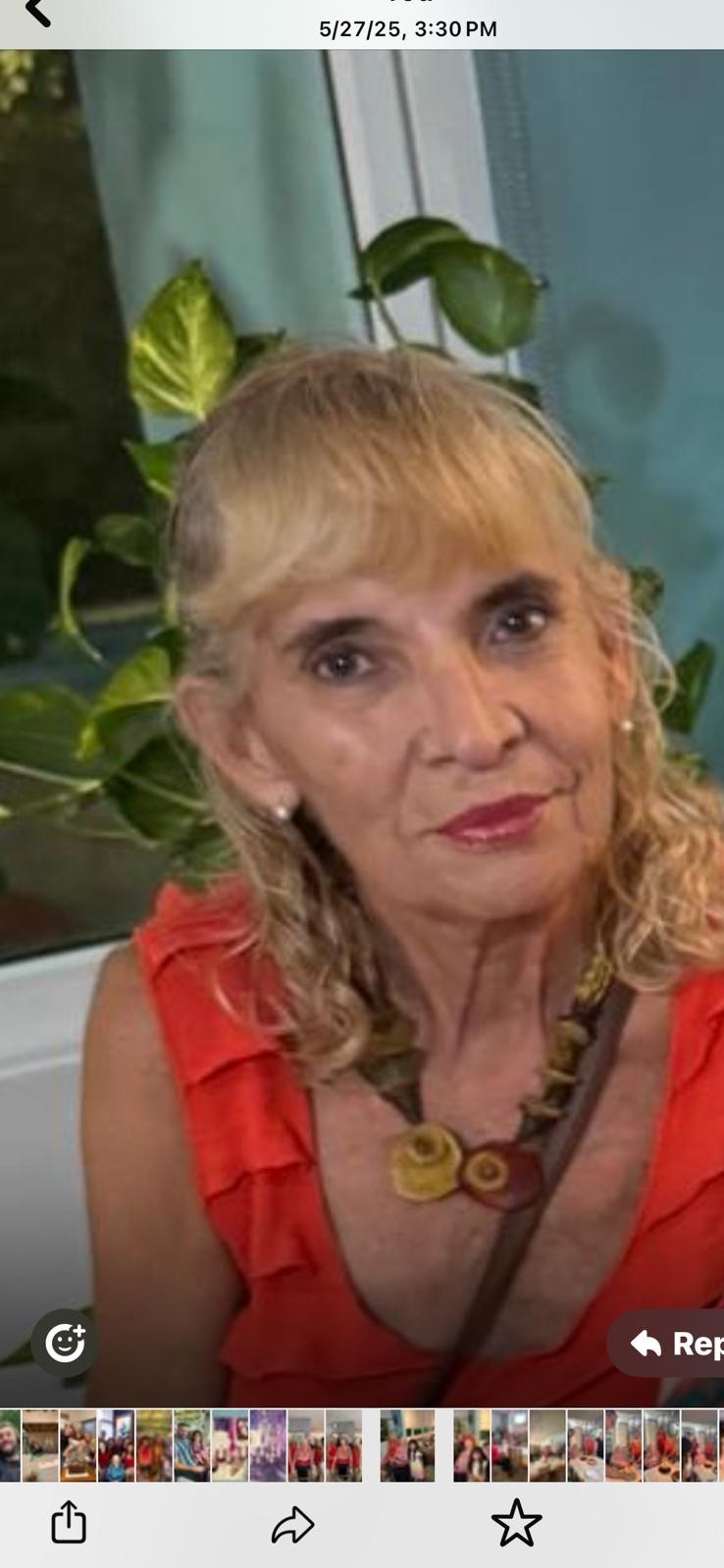 Obituary of Candida Rosich Clemente