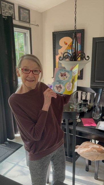 Obituary of Shirley Ann Dixon