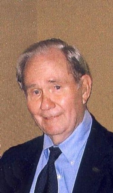 Obituary of Rev. James Harry Lackey