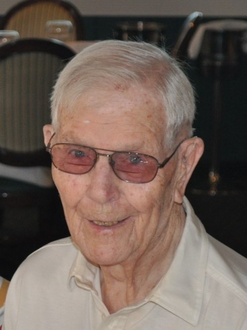 Obituary of John W. Ross