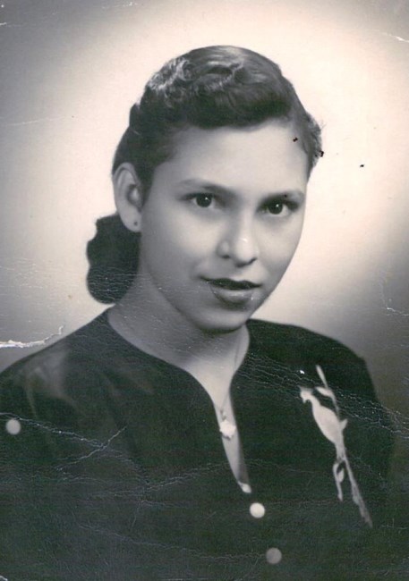 Obituary of Emma Montalvo