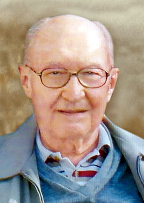 Obituary of Lionel Charron