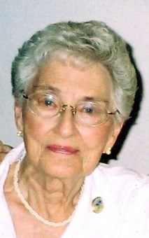 Obituary of Marian E Anderson