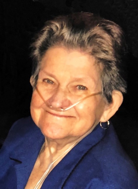 Obituary of Joan Terese Hansen