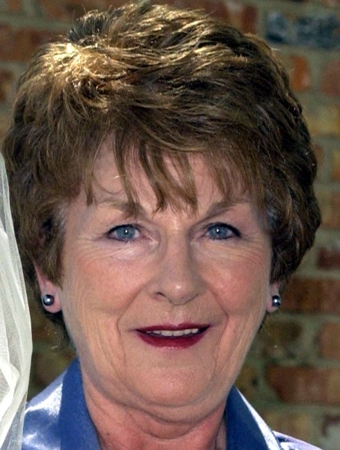 Obituary of Mary Eucaria O'Brien