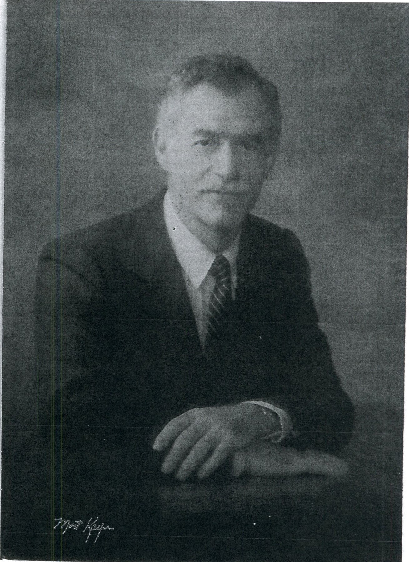 Obituary of J. Robert "Bob" McDonald