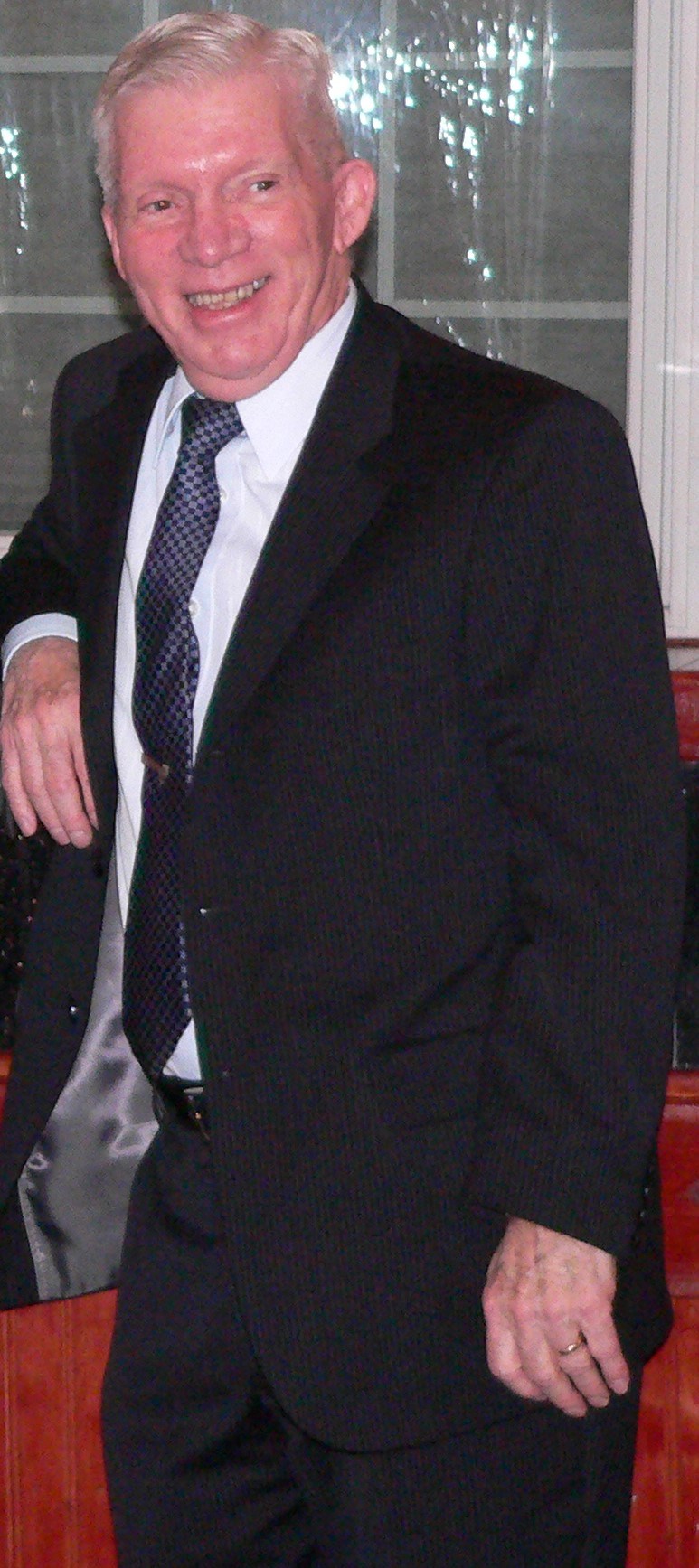 Obituary of William J. Quigley