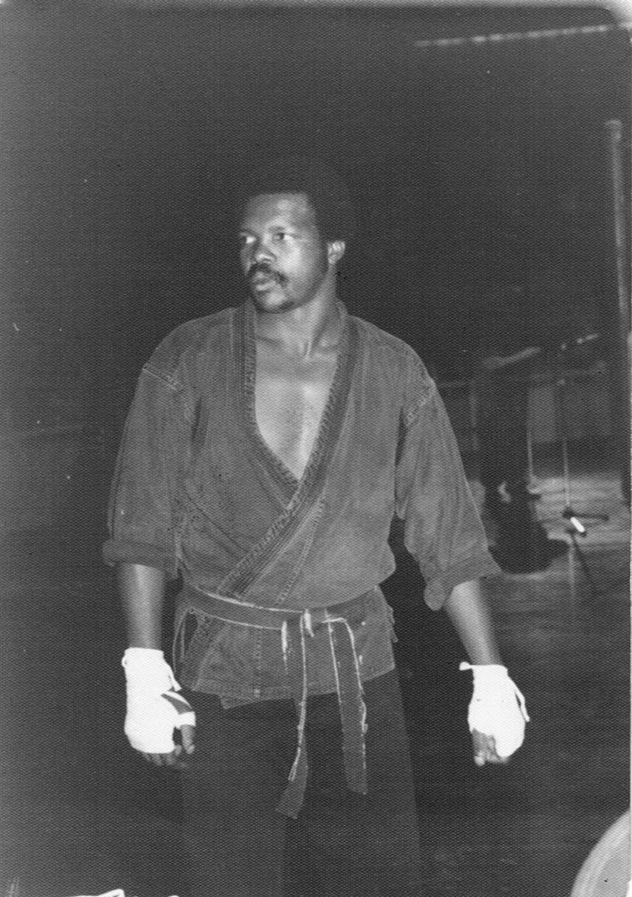 Obituary of Clinton Mosley